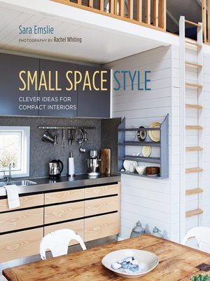 cover image of Small Space Style